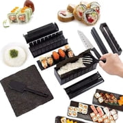 OUNONA 10 Pcs Kitchen Accessories Sushi Chef Tool Making Devices