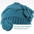 thumbnail image 3 of unbranded 1Ud Bandana Hecha A Mano Tejida Elástica Para Uso Diario Y Fiestas, 3 of 6