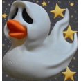 thumbnail image 2 of Spooky Ghost Duck Figurine – Ducks Halloween Decoration for Cruise Ship Hiding Adventure Collectible Figurine Gothic Decor（White Ghost Duck）, 2 of 5