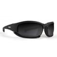 thumbnail image 3 of Epoch Eyewear Hybrid Super Dark Photochromic Motorcycle Sunglasses, 3 of 8