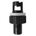 thumbnail image 1 of 1x adaptador de , accesorios de conector, inflado, deporte acuático, válvula de , bomba de piezaza de aire para Kayak, bote inflable, A DYNWAVEMX Adaptador de válvula para kayak, 1 of 3