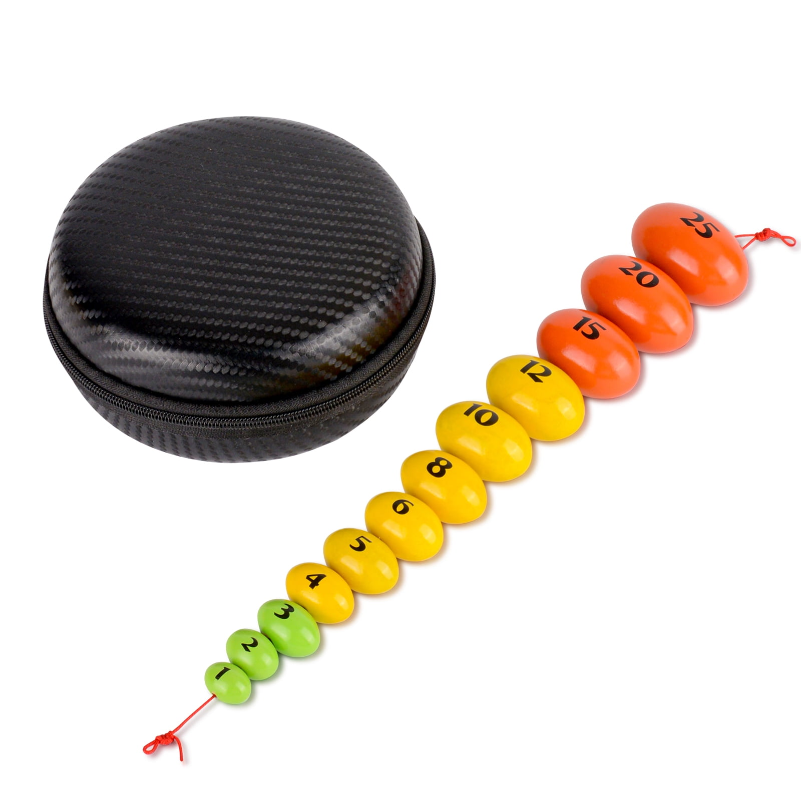 Pediatrician Gifts Wooden Prader Orchidometer - Medical Testis ...