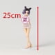 thumbnail image 1 of Piscina de verano de PVC modelo Demon Slayer Kochou Shinobu Anime colección modelo juguete para regalo25 cm sin caja zhangyuxiang unisex, 1 of 2