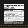 thumbnail image 6 of Primaforce Tongkat Ali (1000 MG) 60 Capsules - 200:1 Extract Compex, 30 Servings, 6 of 6