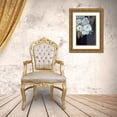 thumbnail image 3 of Murdock, Ramona 17x24 Gold Ornate Wood Framed with Double Matting Museum Art Print Titled - Moonlight Mystic II, 3 of 4