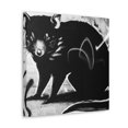 thumbnail image 5 of "Tasmanian Devil Rampage" - Canvas, 5 of 25