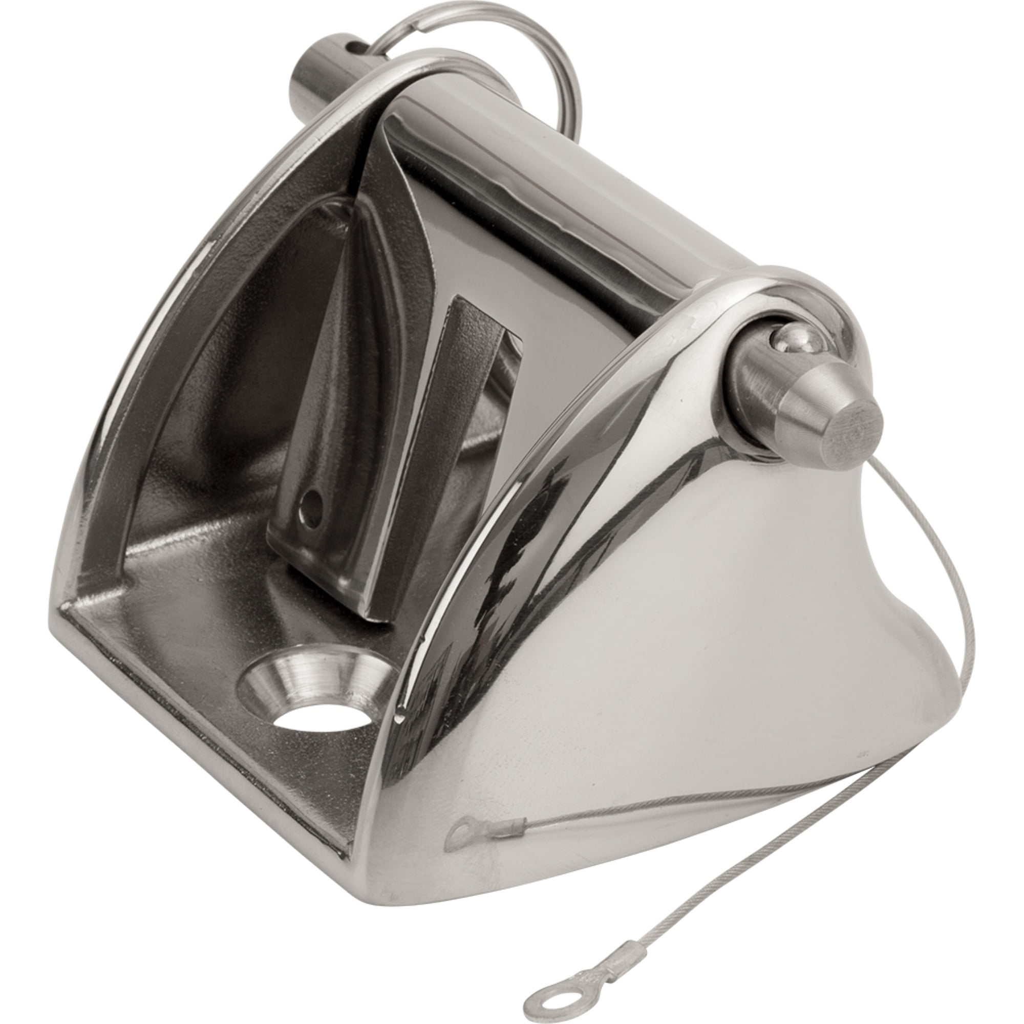 Sea Dog Bow Chock 6 Inch - 316 Stainless Steel, 1 Inch Line Size, For Marine & Boating