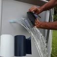 thumbnail image 3 of Exywaves Ruban de Réparation Sous-Marin pour Fuite de Tuyau de Jardin de Piscine, 3 of 9