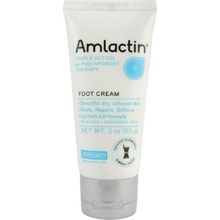 AmLactin Crème Pieds Therapy 3 oz