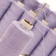 thumbnail image 2 of Polyester White Thread 20 Pcs New Spun Quilting Sewing Supplies Wholesale Spool, 2 of 3