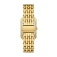 thumbnail image 2 of Fossil Women's Raquel Three-Hand Date, Gold-Tone Stainless Steel Watch, 2 of 3