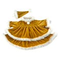 thumbnail image 2 of Qwtwty Christmas Porch Goose Clothes 23" Funny Porch Goose Costume for Yard Outdoor Patio Statue Christmas Holiday Decor, 2 of 9