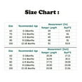 thumbnail image 4 of Infant Newborn Baby Romper Jumpsuit Solid Color Knitted Ribbed Bodysuit One Piece Summer Clothes, 4 of 4