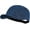 Dy12-dark Blue, variant on Trucker 5 Panel Hat Short Bill Cadet Cap Denim Baseball Hat Unstructured Cotton Dad Hats Snapback Fitted Flat-Bill Cap