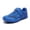 Blue, variant on Kids Barefoot Shoes Quick-Dry Wide Toe Box Non-Slip Water Shoes Beach Hking Swimming Shoes, Blue