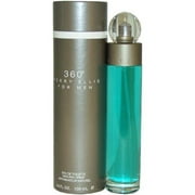 Perry Ellis 360 Eau de Toilette, Cologne for Men, 3.4 fl oz