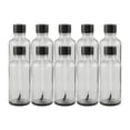 thumbnail image 2 of Botellas de Plástico Yinane para de Uñas 10 mililitros Frascos Recargables con Tapas de cepillo Claro 10ml, 2 of 8