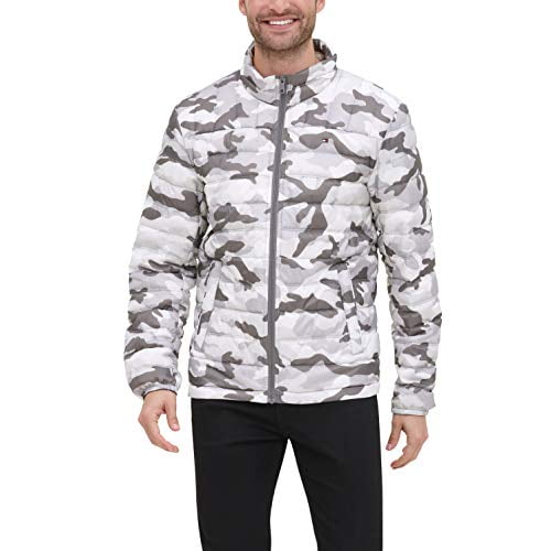 Tommy Hilfiger Men's Packable Down 
