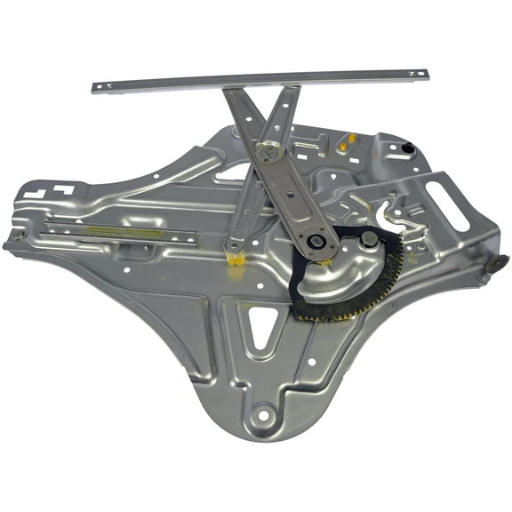 Dorman 749-403 Front Passenger Side Window Regulator for Specific Kia Models