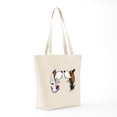 thumbnail image 7 of CafePress - Basset Hound Wedding Tote Bag - Unisex Canvas Tote Bag, Beige, 1-Piece, 7 of 7