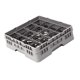 thumbnail image 5 of Estante para tazas y botellas para lavavajillas, piezas para lavavajillas comerciales con 16 compartimentos, fácil de mover con asas, estante tipo, 5 of 8