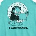 thumbnail image 2 of Garfield - I Vant Candy - Toddler and Youth Girls A-line Dress, 2 of 4