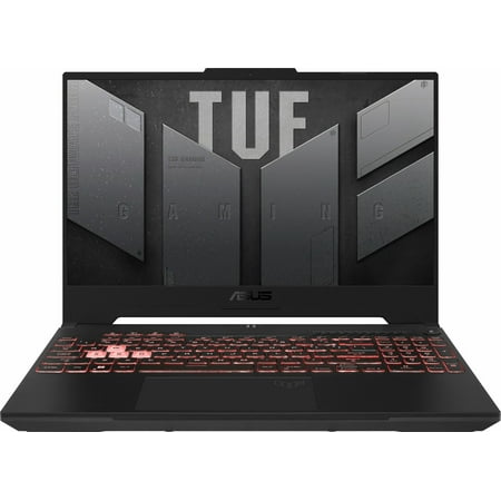 ASUS - TUF Gaming A15 15.6" FHD 144Hz Gaming Laptop-AMD Ryzen 7-8GB DDR5 Memory-NVIDIA GeForce RTX 3050 Ti-512GB PCIe SSD