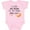 AD-Pink, variant on I Love My Mimi to the Moon and Back Boys or Girls Baby Bodysuit