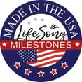 thumbnail image 3 of LifeSong Milestones Inspirational 1st Anniversary Hanging Wall Decor Gift Ideas For Couple, 3 of 3