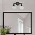 thumbnail image 3 of Innovations Lighting - Concord - 2 Light Bath Vanity In Industrial Style-10.5, 3 of 5