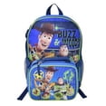 thumbnail image 2 of Disney Toy Story, Woody and Buzz 16" Shoulder Backpack for School with Rectangular Lunch Bag, 2 of 2
