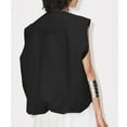 thumbnail image 3 of Yokua Stylish Women's Cargo Vest Jackets Sleeveless Crop Top Outerwear with Pockets, 3 of 16