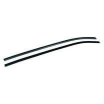 Fairchild Belt Weatherstrip 8-Pc Kit For 69-75 Chevrolet Corvette Kg2001
