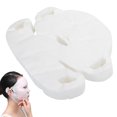 thumbnail image 4 of Face  Face Moisturizing Face  Paper Skin Caring  Disposable  Paper 100Pcs Disposable Face  Paper DIY Cotton Face Skin Caring Moisturizing Accessories, 4 of 8