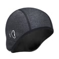 thumbnail image 1 of Minnieouse 2 uds., gorros de Ciclismo, gorros cálidos de lana para invierno, gorro térmico para bicicleta, gorro para Ciclismo, a prueba de Sombreros, 1 of 6