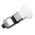 thumbnail image 4 of 2 PCS MF-DD Dental Diffuser Silica Gel Diffusion Dome Kit for MF12 Universal Flash Silicone, 4 of 5
