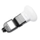 thumbnail image 4 of 2 PCS MF-DD Dental Diffuser Silica Gel Diffusion Dome Kit for Godox MF12 Universal Flash Silicone, 4 of 5