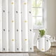 thumbnail image 4 of Juego de Cortina de Ducha de Plástico Blanco de 8 Piezas con Ganchos | Cortina de Baño Impermeable de 180 X 100 Cm | No Requiere Perforaciones | Diseño Duradero y Elegante, 4 of 6