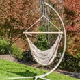 thumbnail image 2 of Castaway Living Deluxe Cotton Rope Swing, 2 of 2