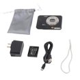 thumbnail image 1 of 48MP Digital Camera, 16x Zoom, 1080p HD, 2.4 inch IPS Screen, Mini Pocket Compact Camera, 1 of 2