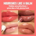 thumbnail image 6 of Revlon Super Lustrous Glass Shine Tinted Lip Balm, 001 Sparkling Quartz, 0.11 oz, 6 of 15