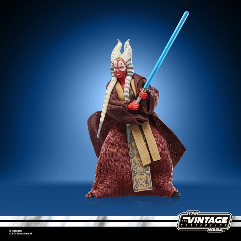 Star Wars Vintage Collection Shaak Ti, Attack of the Clones 3.75