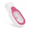 Pink, variant on ABPETE Rechargeable Nurse Light Clip-On, Hands-Free LED Scrub Flashlight for Badge, Lightweight Work Light for Night Shift, Emergency, Travel, Walking and Running