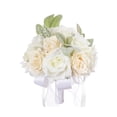 thumbnail image 2 of Elegante ramo de novia para bodas y ocasiones especiales. y azul, 2 of 8