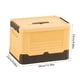thumbnail image 3 of Baúles de almacenamiento, organizadores de armario y almacenamiento, caja de almacenamiento plegable, caja de almacenamiento de juguetes, caja de almacenamiento para automóvil, adecuada para almacenam, 3 of 6