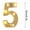 5, variant on HengDidi LED Marquee Letter Lights Sign, Light Up Pink Letters Glitter Alphabet Letter for Night Light Birthday Party Wedding Girls Gifts Home Bar Christmas Decoration Decoration T