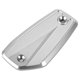 thumbnail image 5 of GSX-S1000/GSX-S1000F Front Brake Fluid Reservoir Cap Cover - Gray, 5 of 5