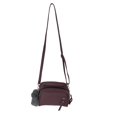 thumbnail image 2 of JUPA Place Vegan Leather Crossbody Pillow Purse Handbag - Small Crossbody Shoulder  Minimalist Pillow Bags for Women, 2 of 5