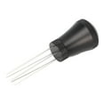thumbnail image 3 of Coffee Powder Distributor,Coffee Powder Distributor Stainless Coffee Needle Distributor Coffee Tamper Tool Seamless Integration, 3 of 12