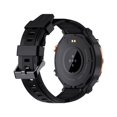 thumbnail image 3 of Relojes inteligentes militares para hombres, reloj inteligente resistente al agua hasta 5 ATM con llamadas Bluetooth, 3 of 4
